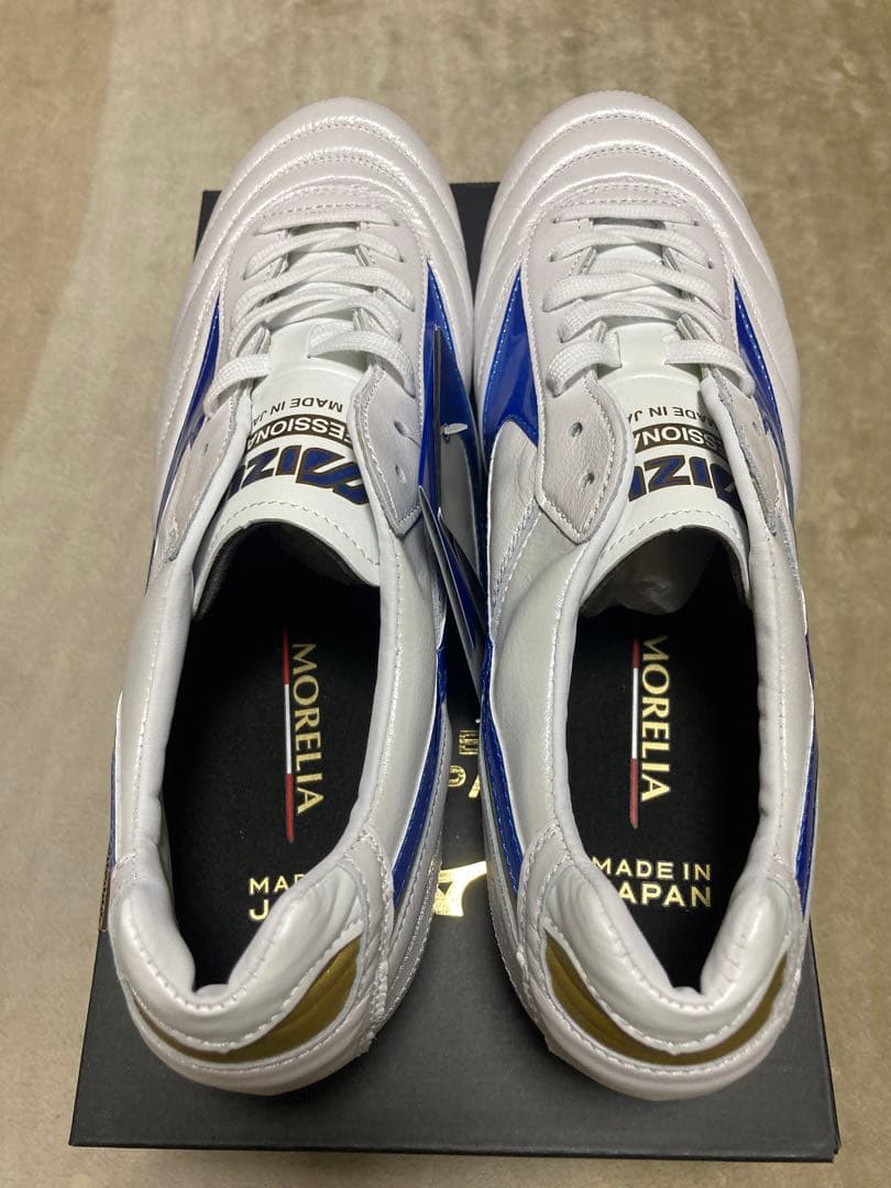 新品 ミズノ モレリア2 ジャパン 26.5cm