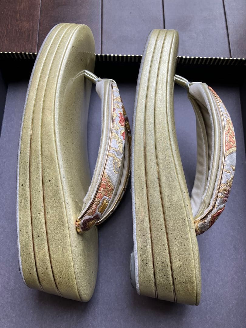 草履　バッグ　セット　和装　成人式　披露宴　フォーマル　バッグ草履セット