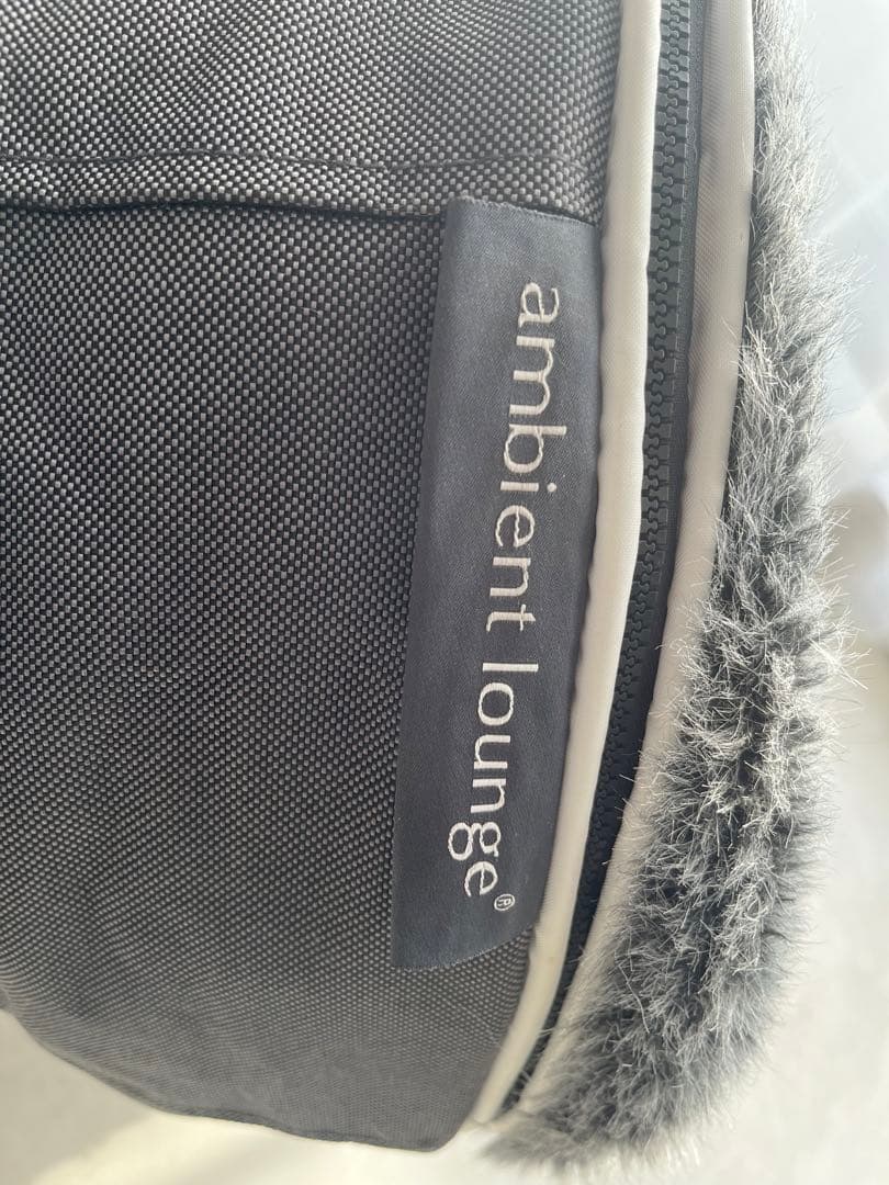 ambient lounge ペットラウンジ(グレー/ウルフグレー)