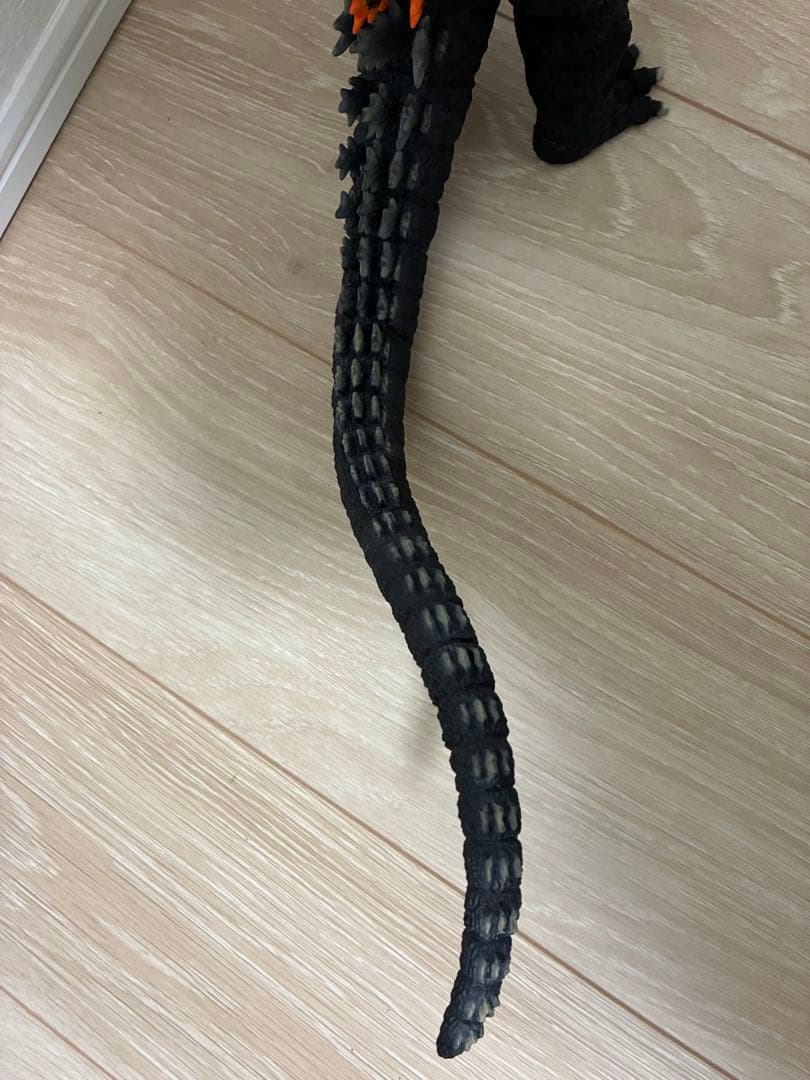 ゴジラ　一番くじ　A賞　ゴジラ　1995 香港上陸　フィギュア　SOFVICS