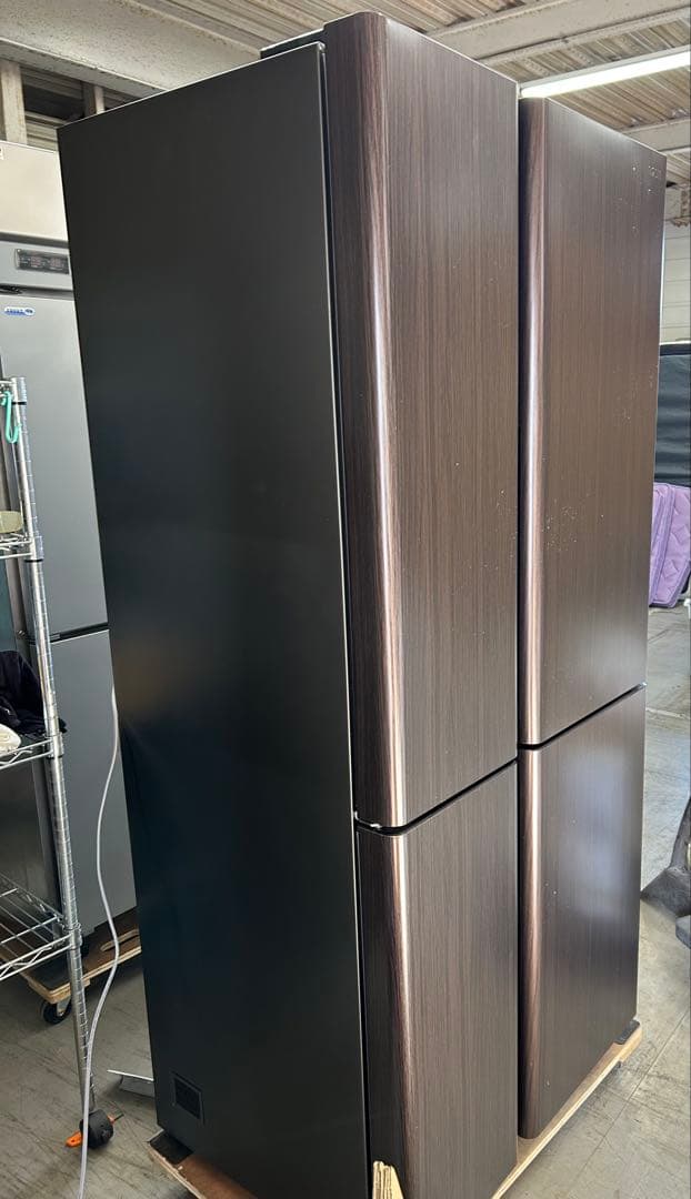 ♦︎③2024年製 AQR-TZ51P AQUA 冷蔵庫 512L