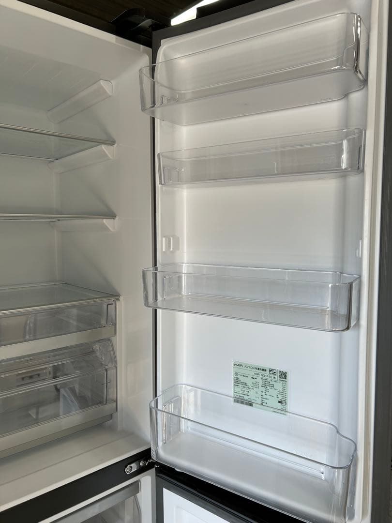 ♦︎③2024年製 AQR-TZ51P AQUA 冷蔵庫 512L