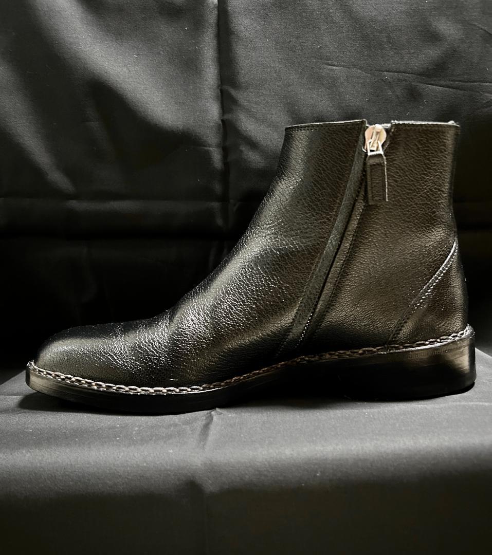 f.lli giacometti FG469 MAROKID NERO 別注品