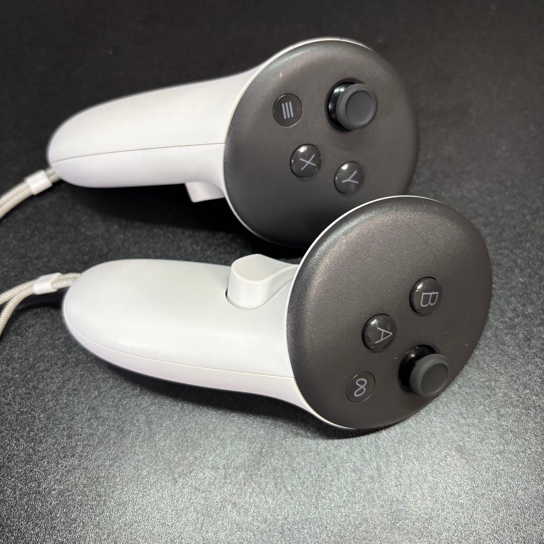 【動作確認済み】Quest3 128GBモデル