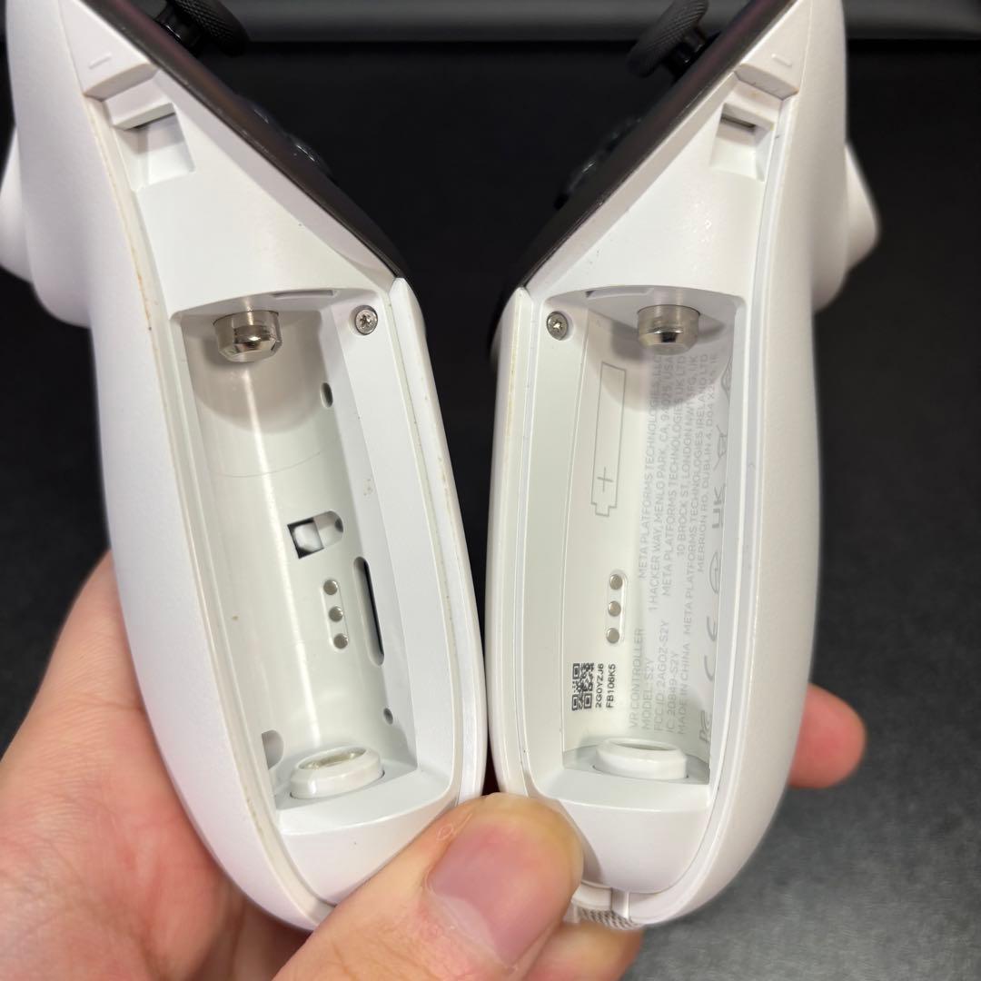 【動作確認済み】Quest3 128GBモデル