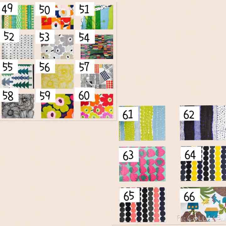 オーダー終了マリメッコティッシュカバー★北欧、ミナペルホネン、フライングタイガー