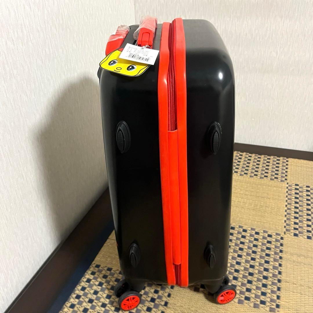 \\超レア//フエキくんキャリーバック ブラックSサイズ 新品未使用