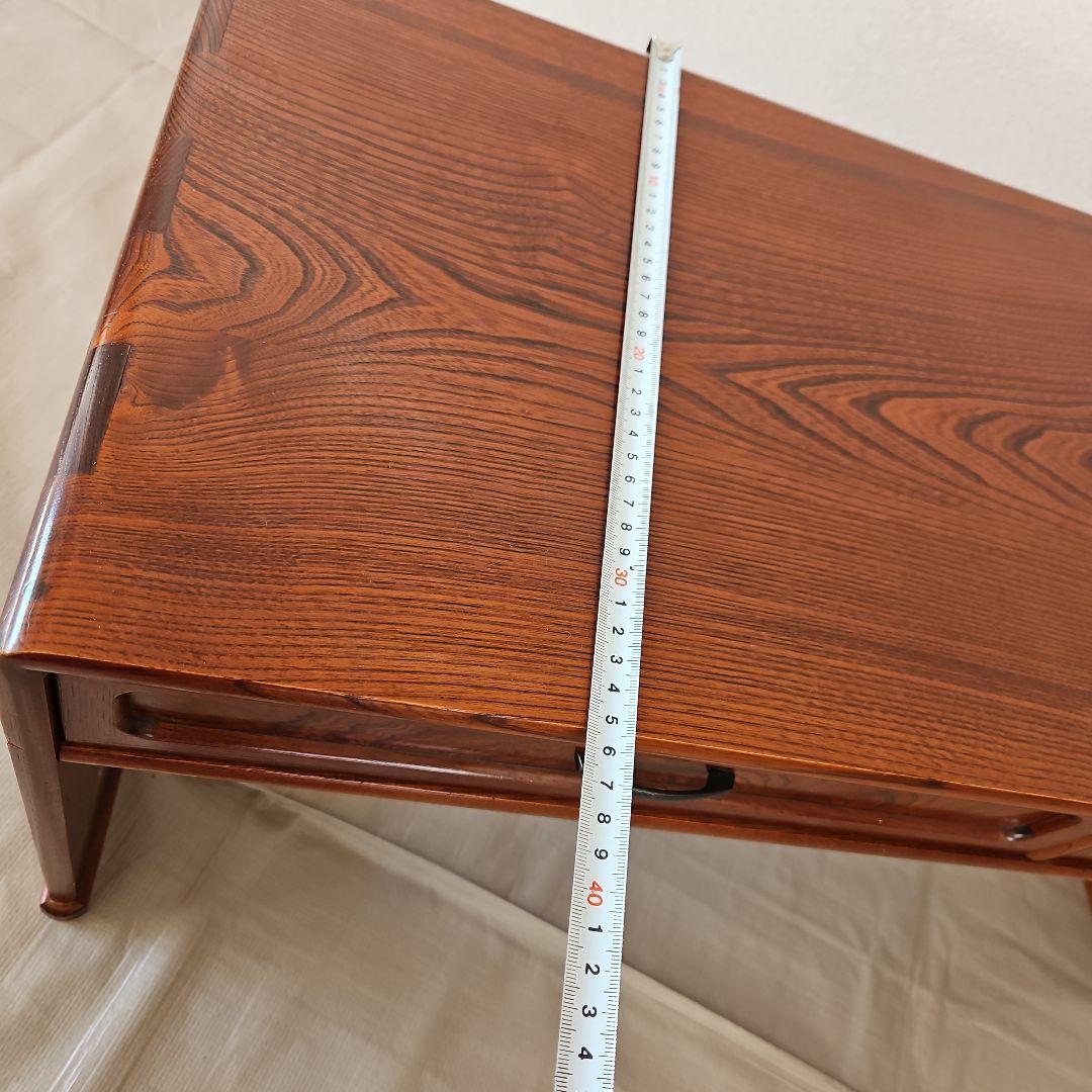 レトロ　文机　座卓　和モダン　木製　チェスト　引き出し　和風　花台　作業台