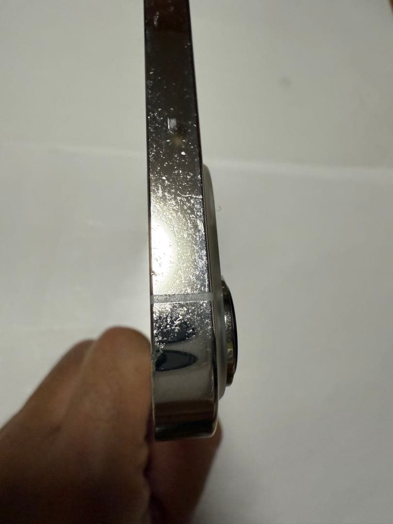 iPhone13ProMax 128GB シルバー