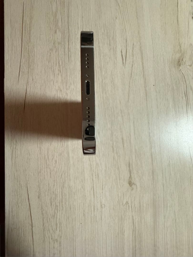 iPhone13ProMax 128GB シルバー