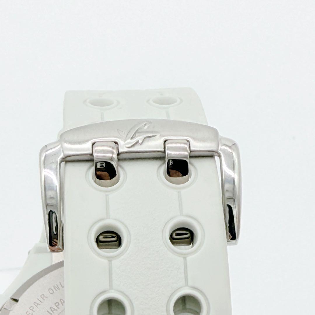 希少 CASIO G-SHOCK フロッグマン DW-9900 ホワイト チタン