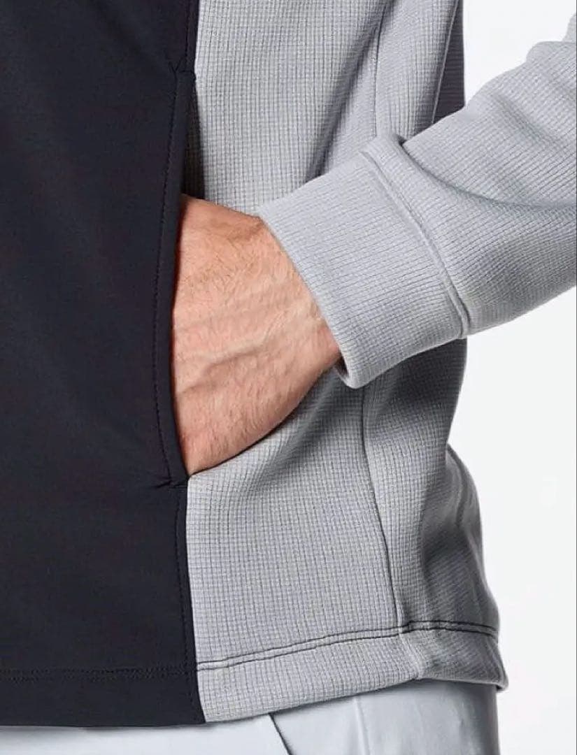 UNDER ARMOUR ストームセーター フリースハイブリッドジャケット