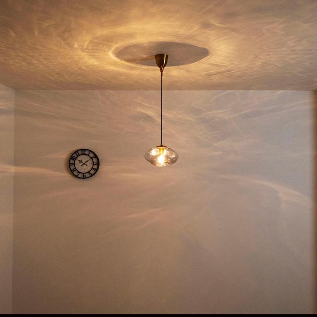 nelon ネロン ペンダントライト グレー