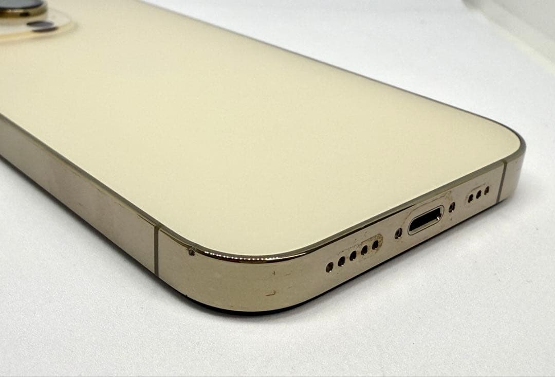 iPhone14pro 256GB ゴールド SIMフリー
