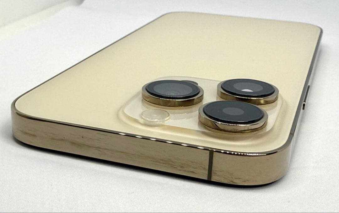 iPhone14pro 256GB ゴールド SIMフリー