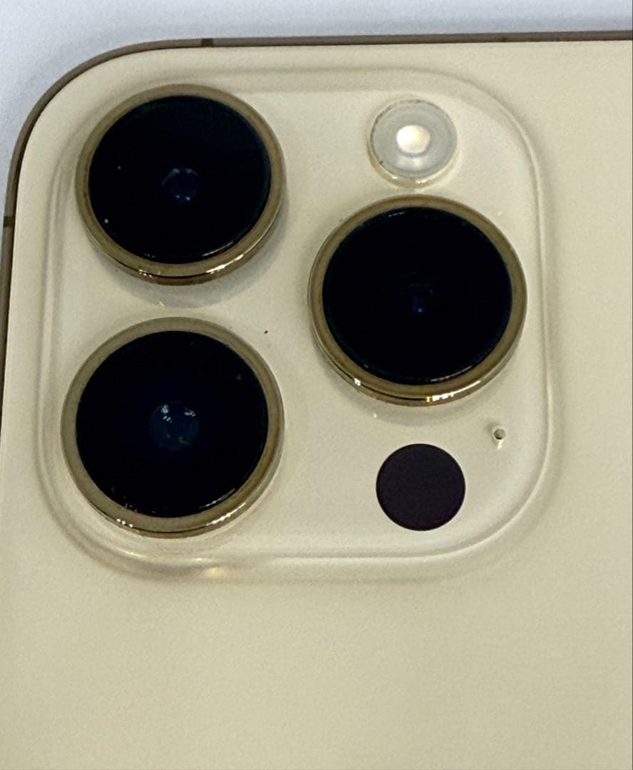 iPhone14pro 256GB ゴールド SIMフリー