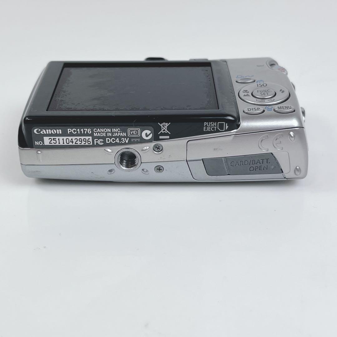 キヤノン　IXY DIGITAL 800 IS