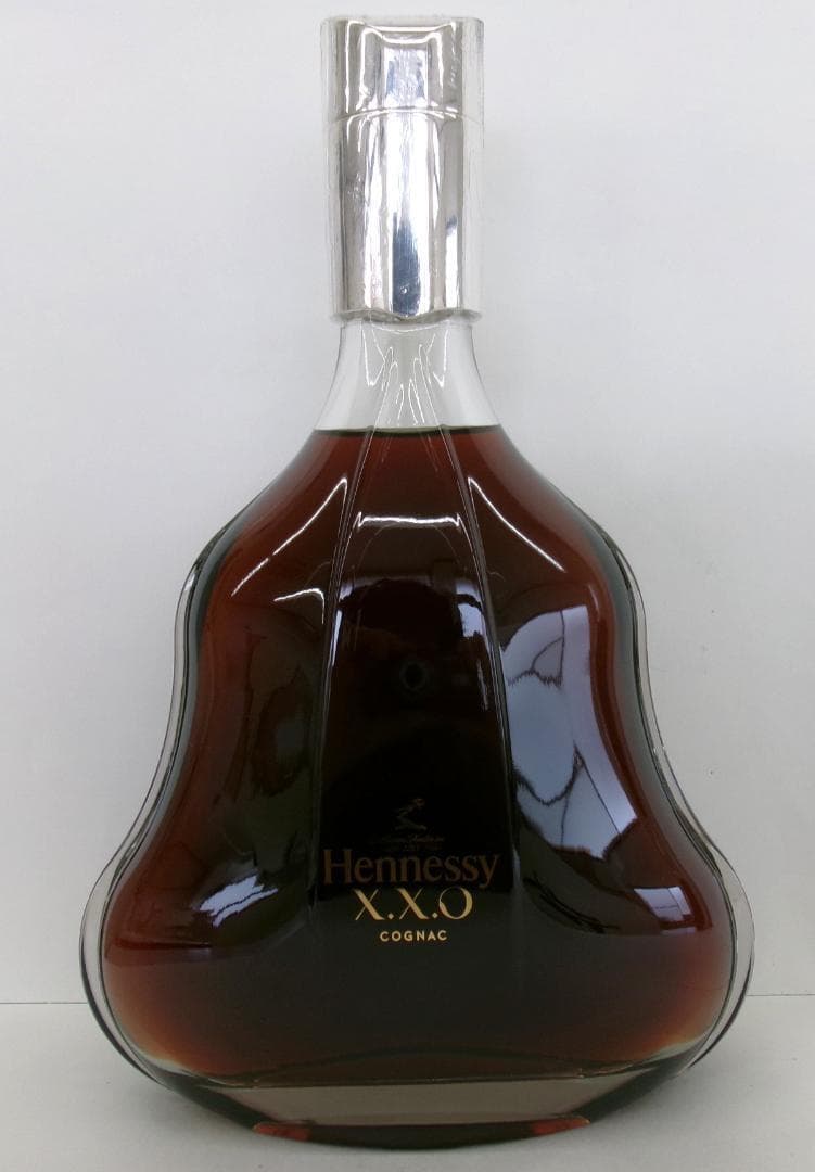 合計2リットル・ヘネシーXXO・1Lの2本セット（HXX15A・HXX15B)