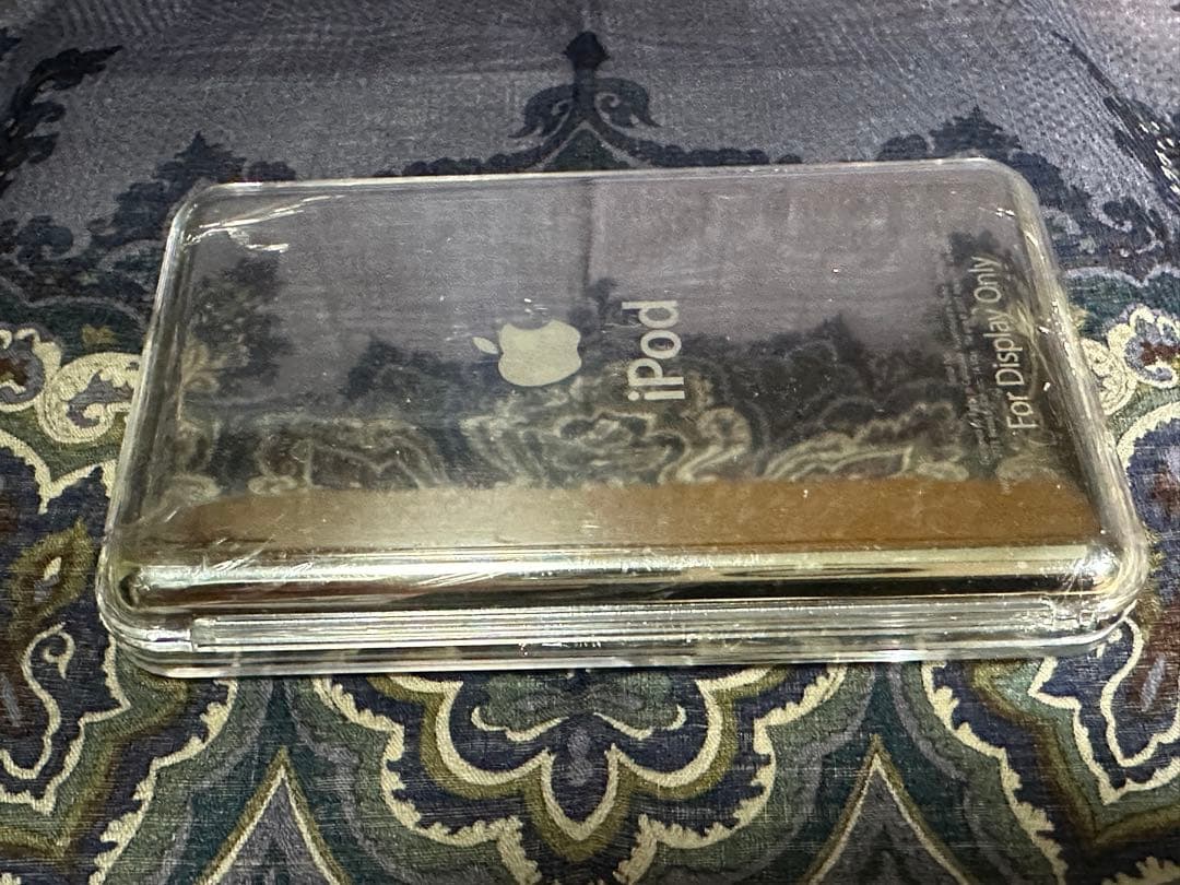 iPod classic 6.5世代白 MC297J SSD1TB