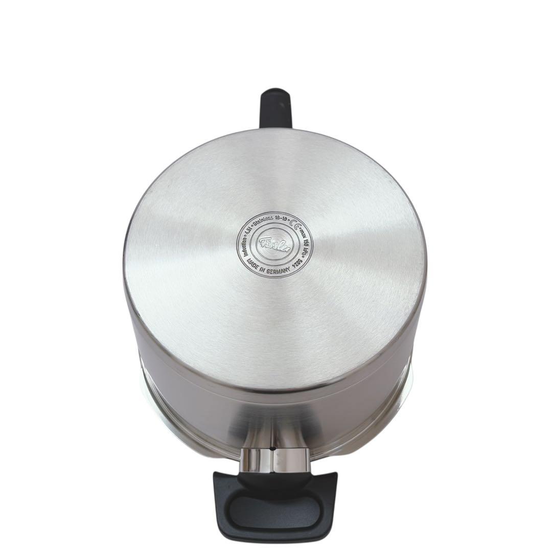 【未使用】フィスラー Fissler 圧力鍋 ビタクイックプレミアム4.5L