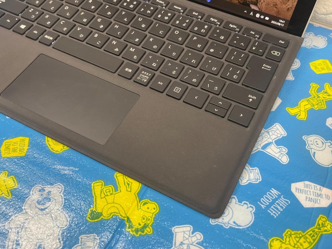 Surface Pro キーボード タブレット Office2024 美品