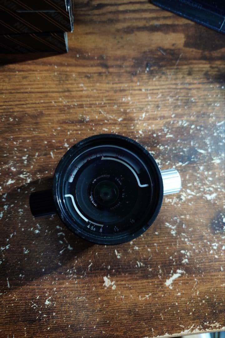 Nikonos-V フィルムカメラ スピードライト レンズ3本付き