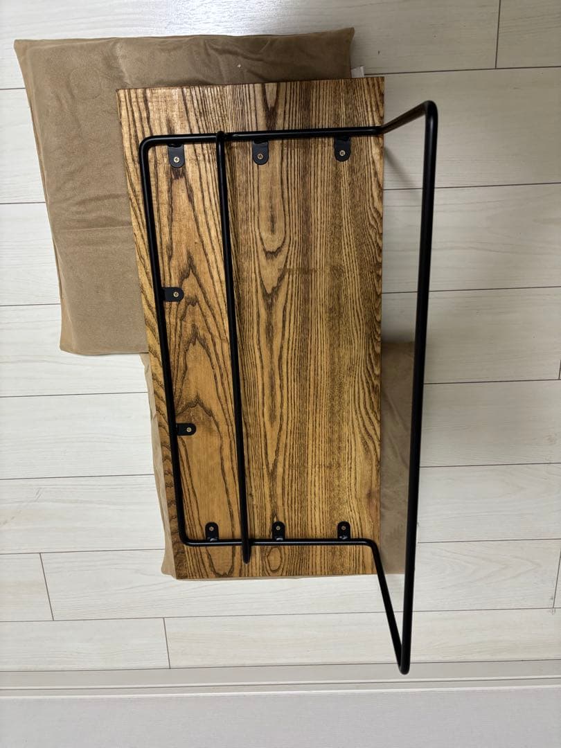 CRASHGATE プルート／バレットソファ 共通アームテーブル　美品！