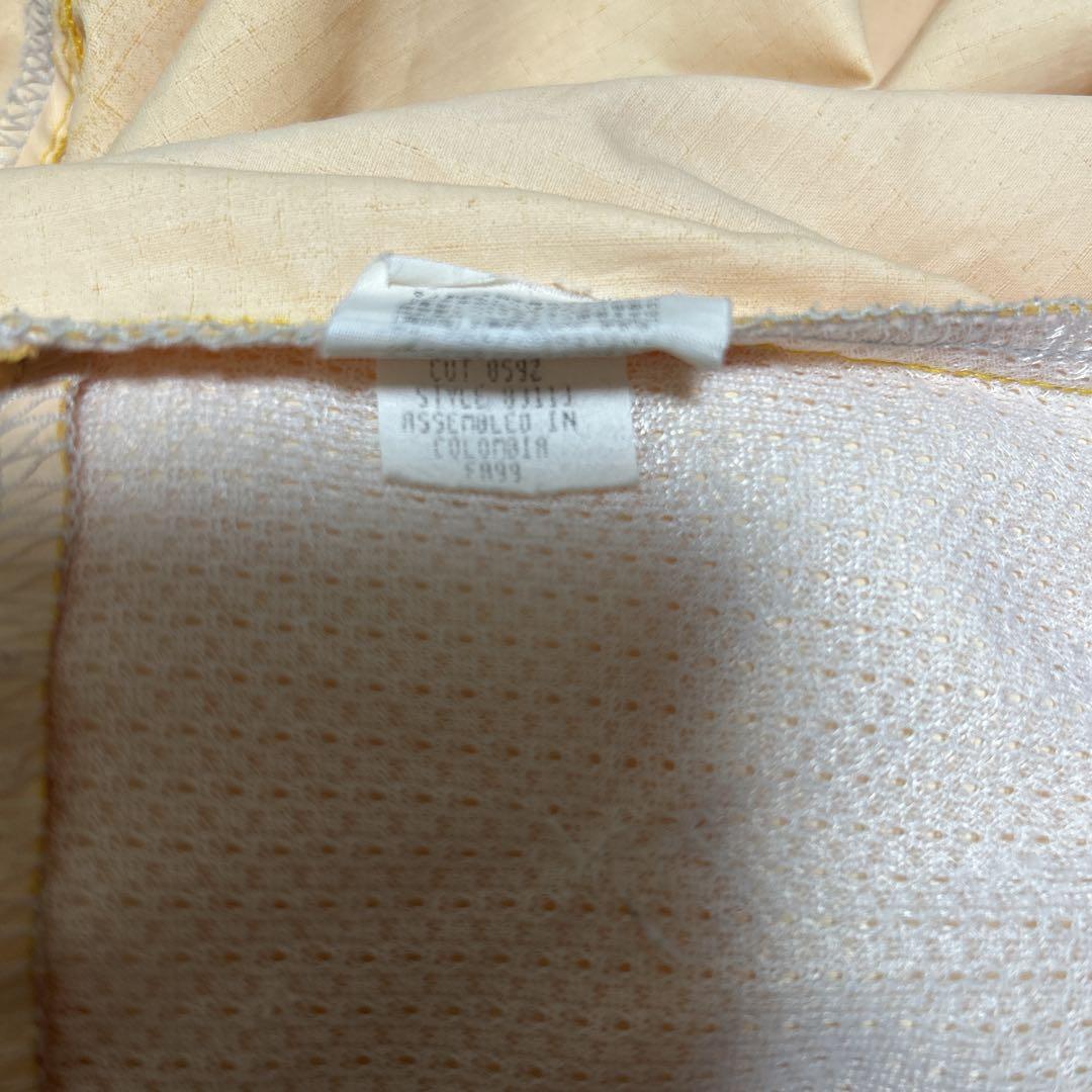 FA99 patagonia ニューマティックプルオーバー　バターナッツ　M