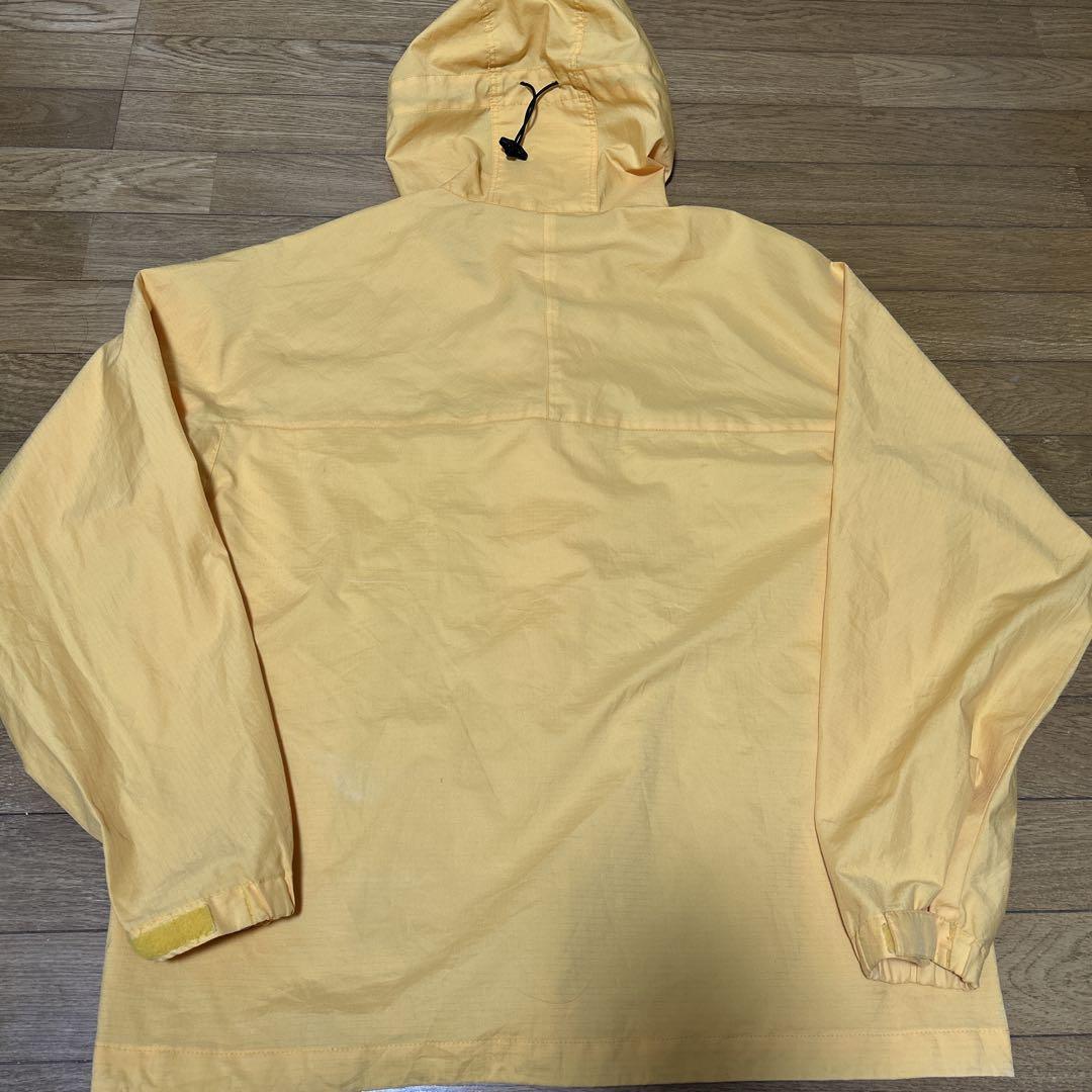 FA99 patagonia ニューマティックプルオーバー　バターナッツ　M