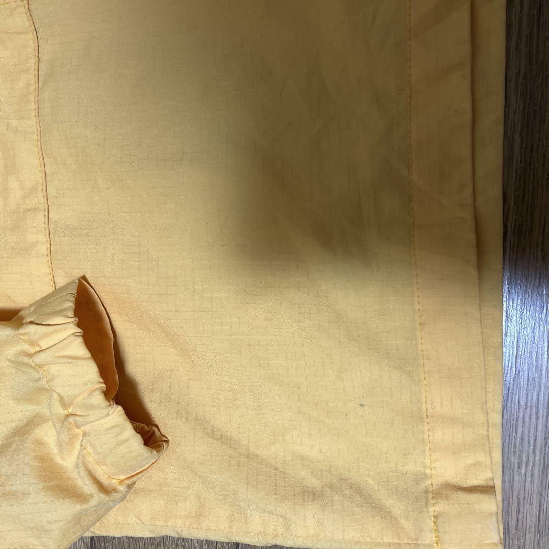 FA99 patagonia ニューマティックプルオーバー　バターナッツ　M