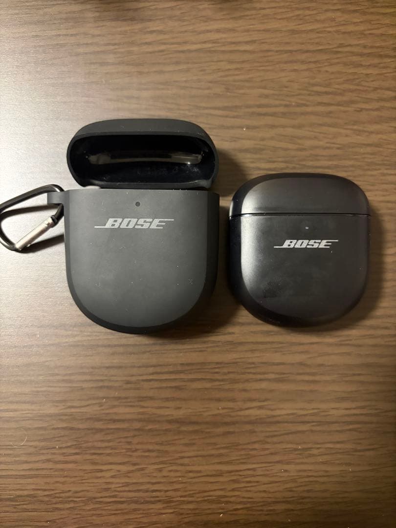 Bose QuietComfort Ultra 第一世代　ワイヤレス充電ケース付