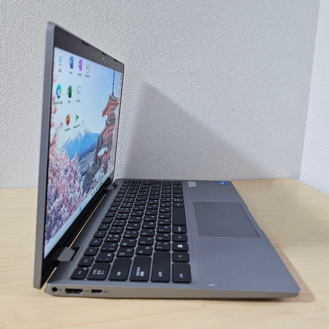 Latitude 3330 2in1／Core i5 11th／16GB／タッチ