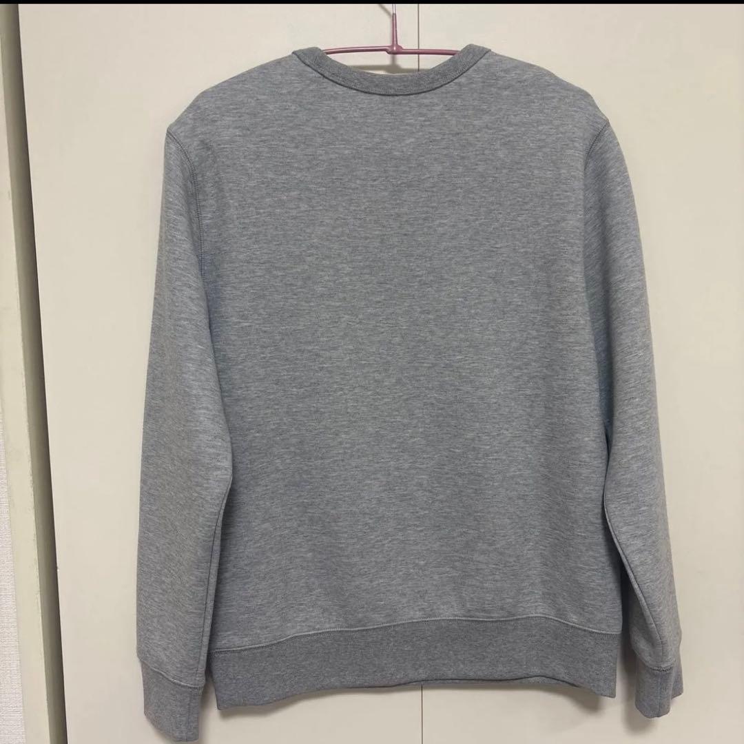 新品　POLO RALPH LAUREN トレーナー グレー