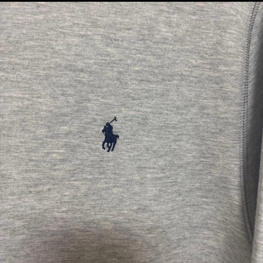 新品　POLO RALPH LAUREN トレーナー グレー