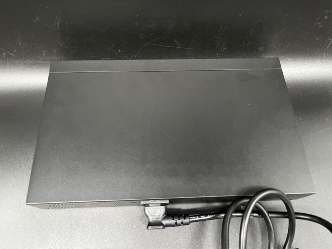 ◯【美品】BUFFALO PoE対応 スマートスイッチ BS-MS2008