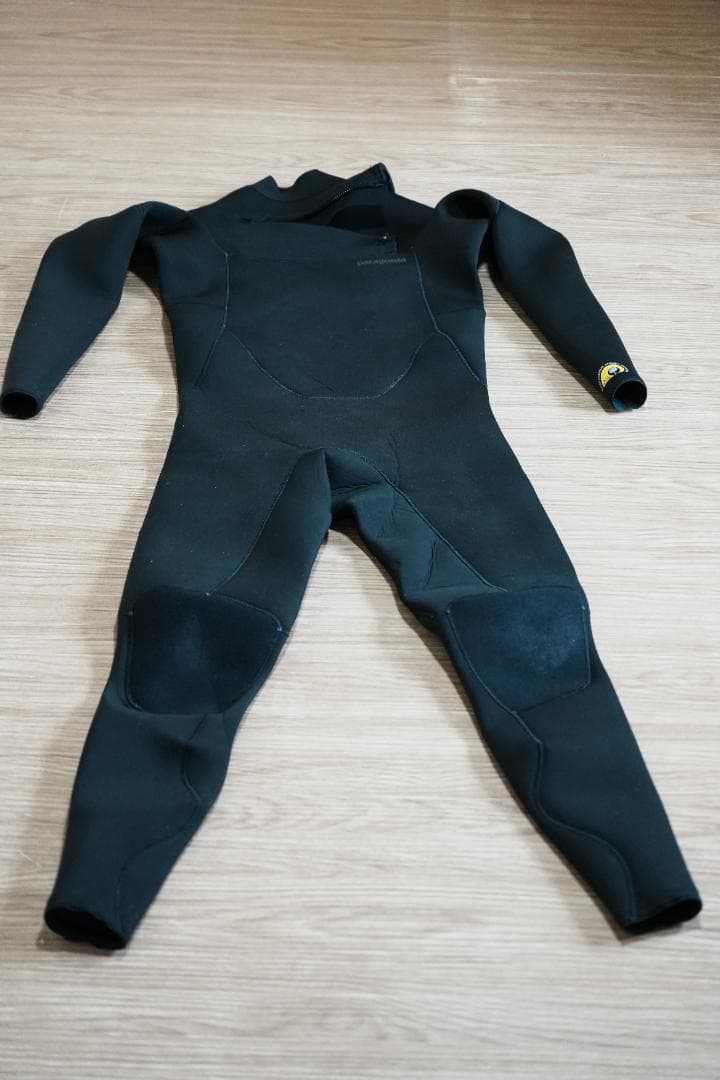 美品 パタゴニア ユーレックス・ウェットスーツ 3mmフルスーツ 大きめMサイズ