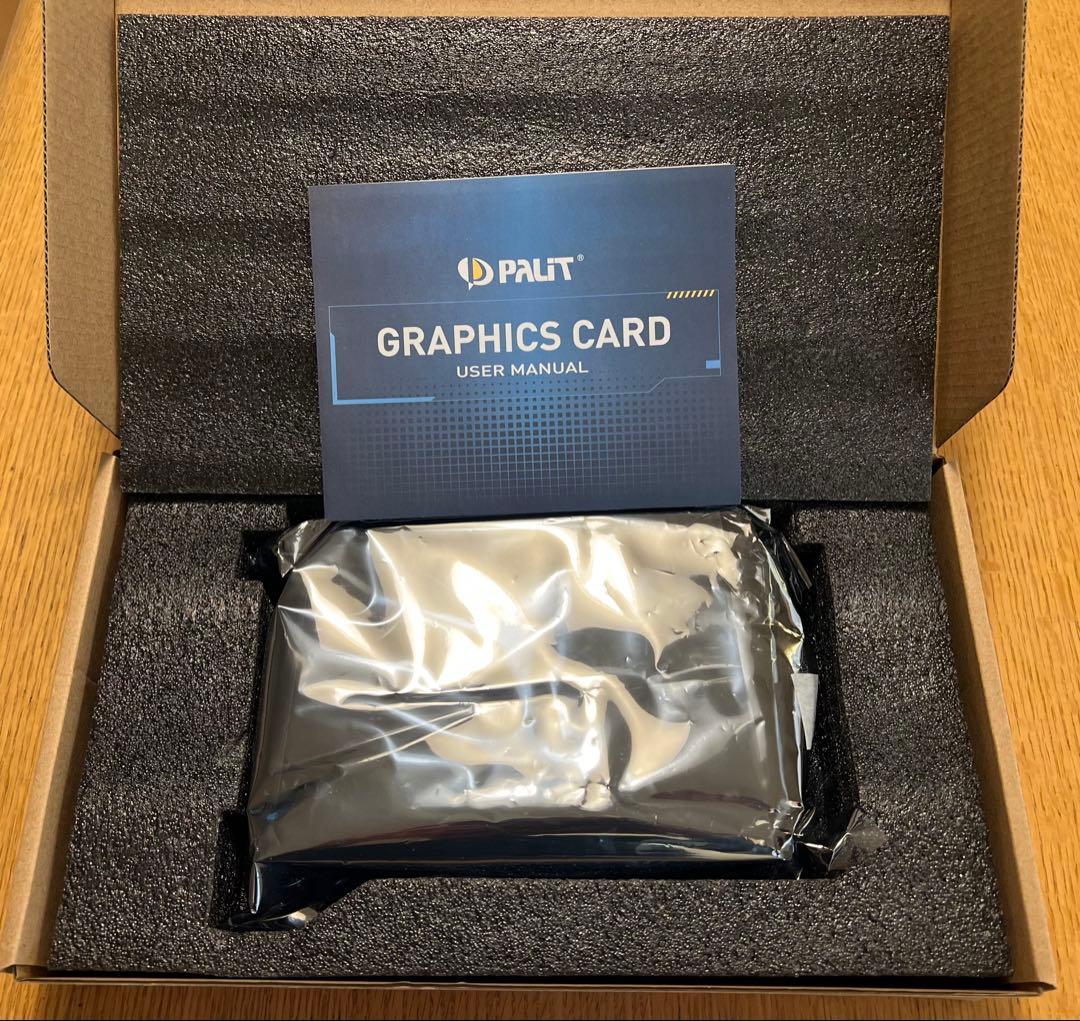 グラフィックボード・グラボ・ビデオカード GTX1660SUPER STORMX 6G PALIiT