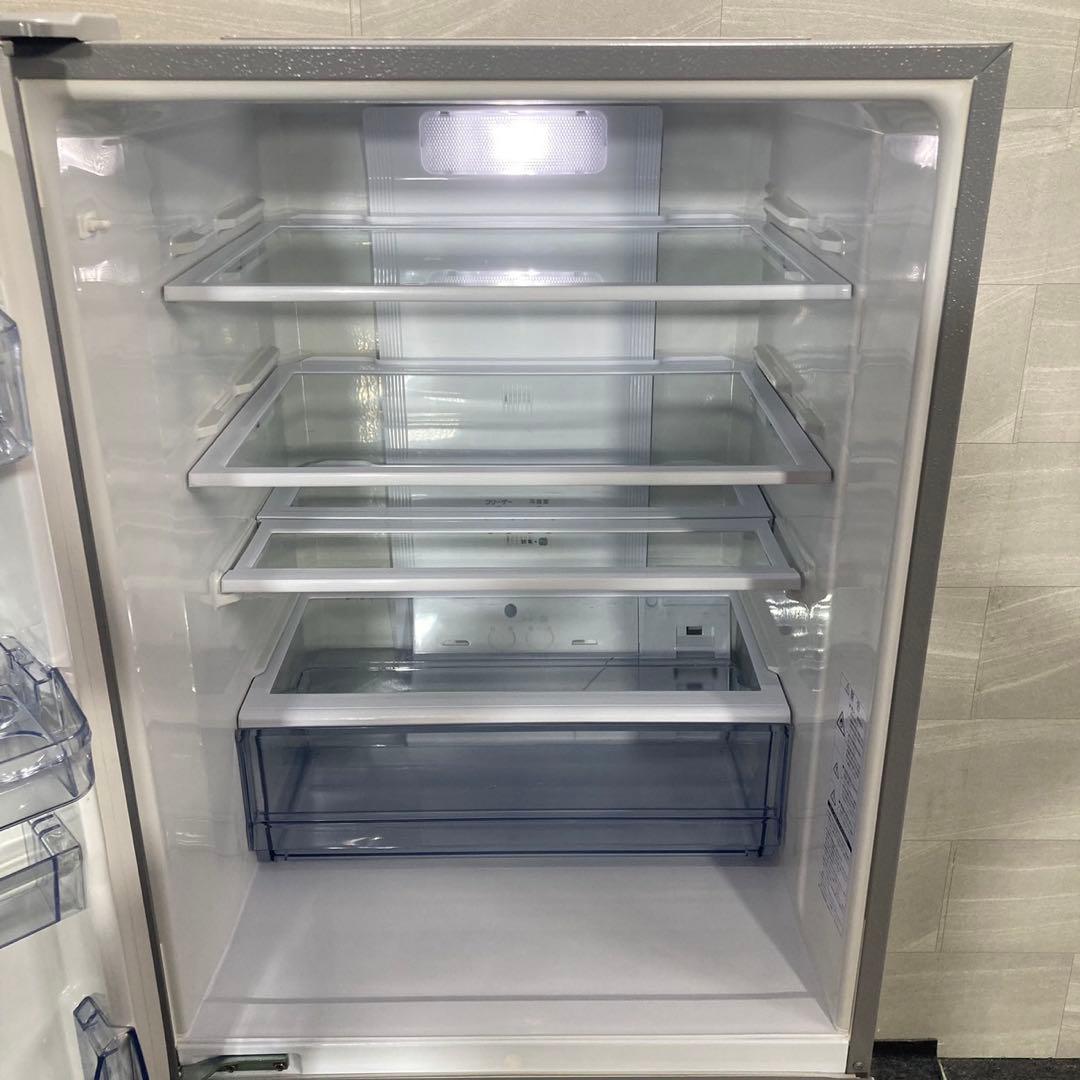 AQUA 中型冷蔵庫 355L AQR-36JL 2020年 大容量 d4704