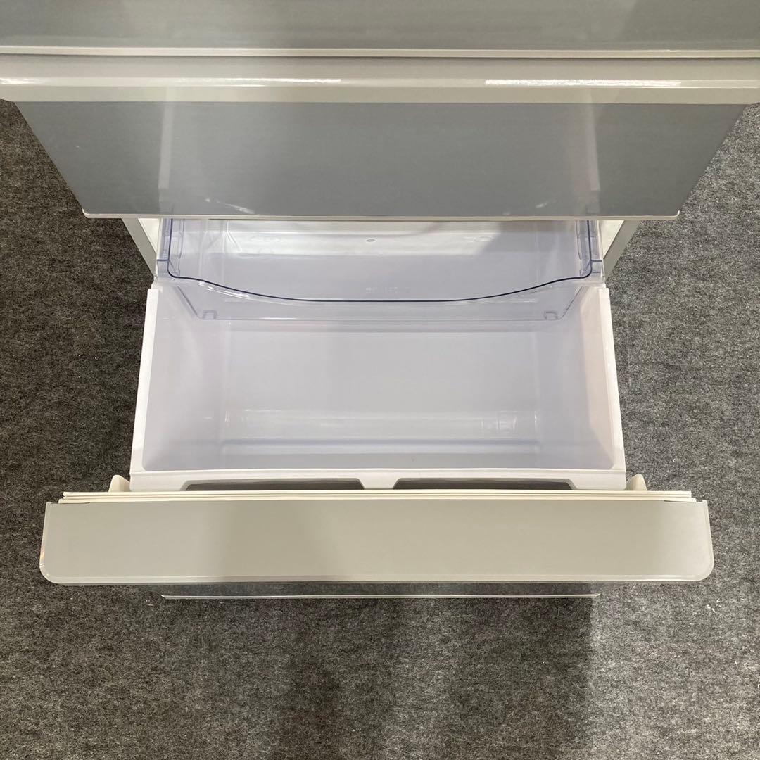 AQUA 中型冷蔵庫 355L AQR-36JL 2020年 大容量 d4704