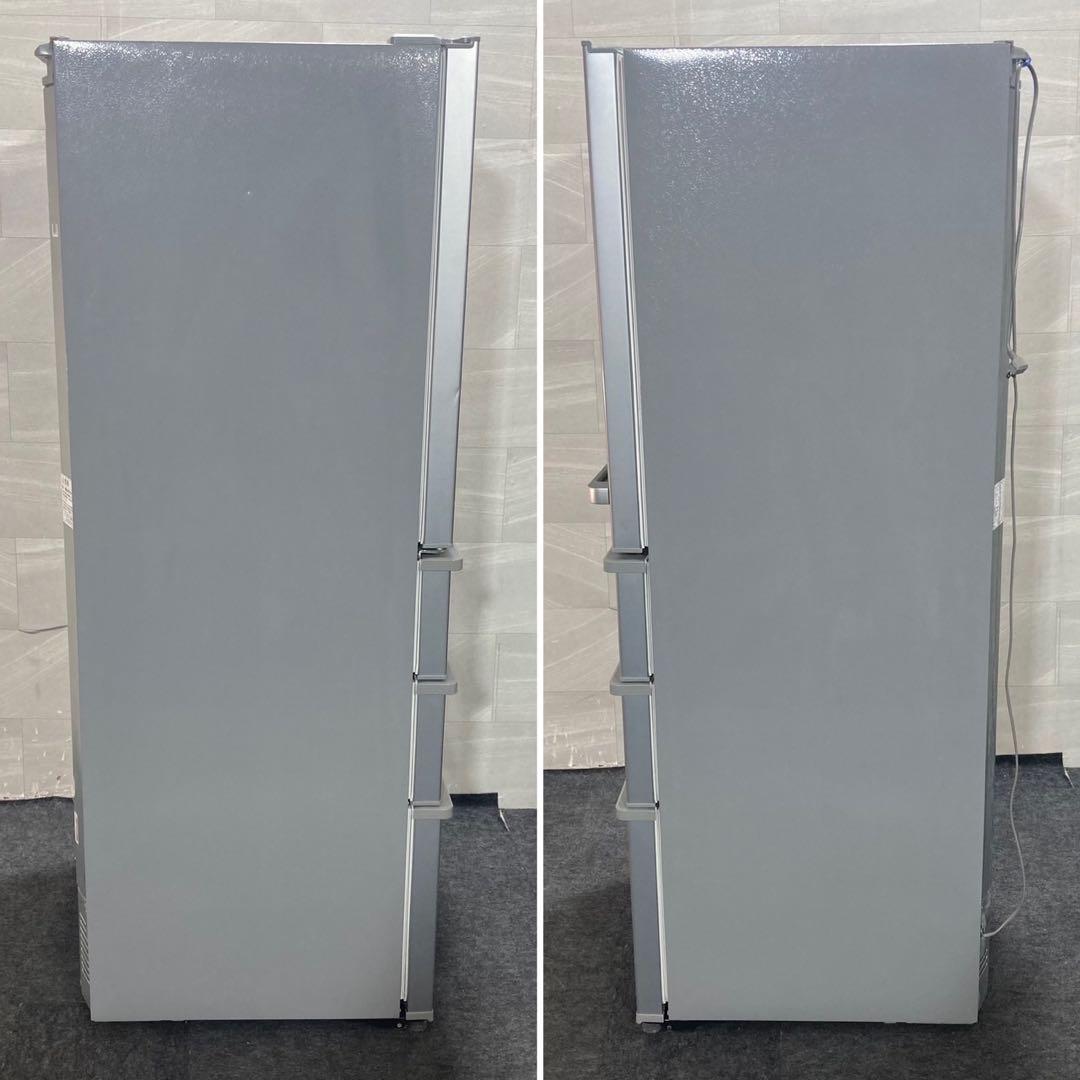 AQUA 中型冷蔵庫 355L AQR-36JL 2020年 大容量 d4704