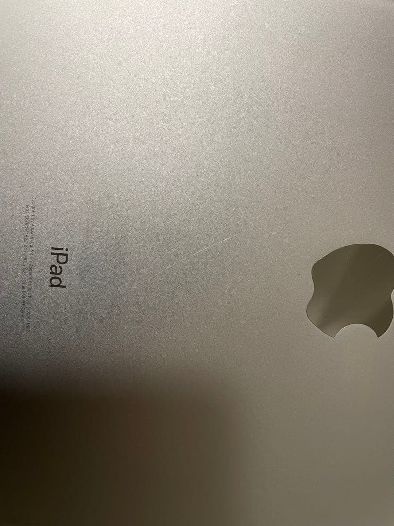 Apple iPad 第5世代 Wi-Fi 32GB 動作確認済み