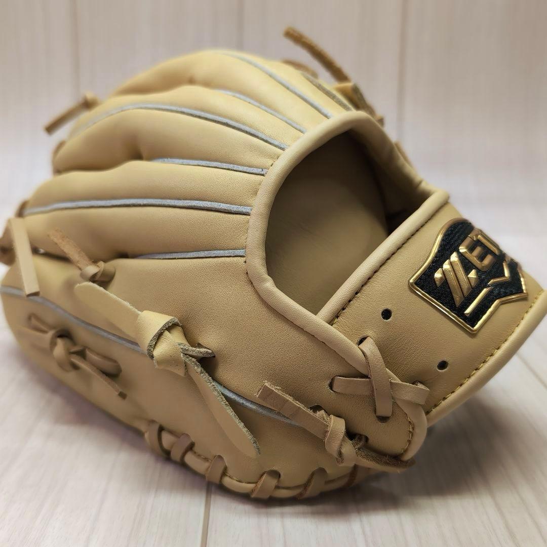 ZETT　ゼット　少年軟式ソフトステア　オールラウンド用　右投げ　新品③