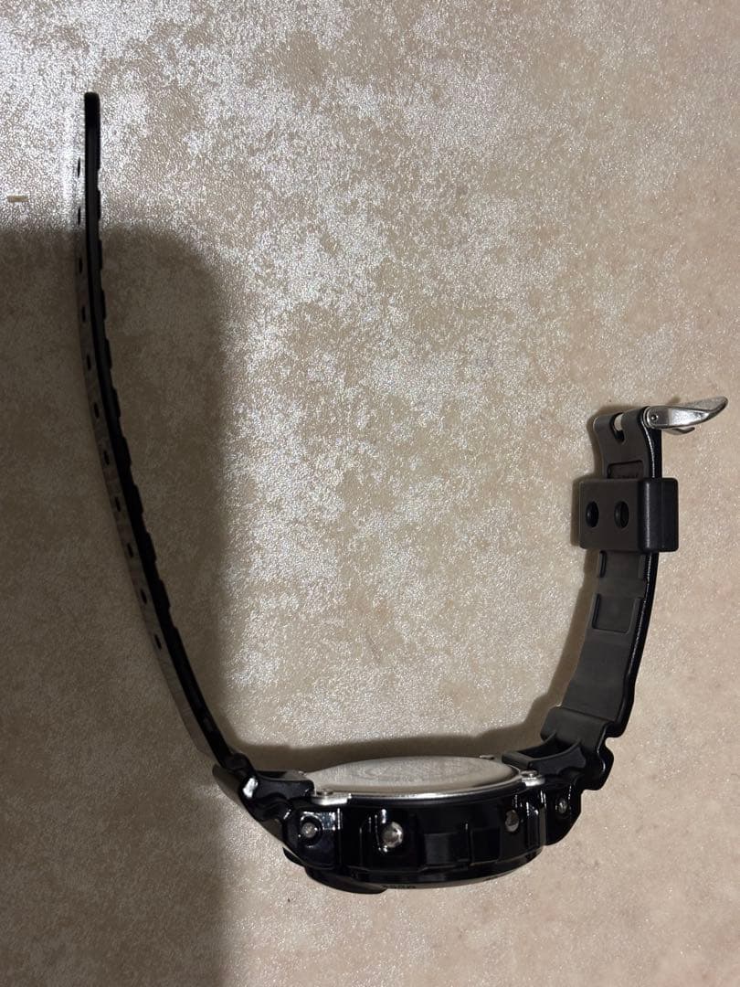 美品CASIO G-SHOCK DW-6900NB メンテナンス済