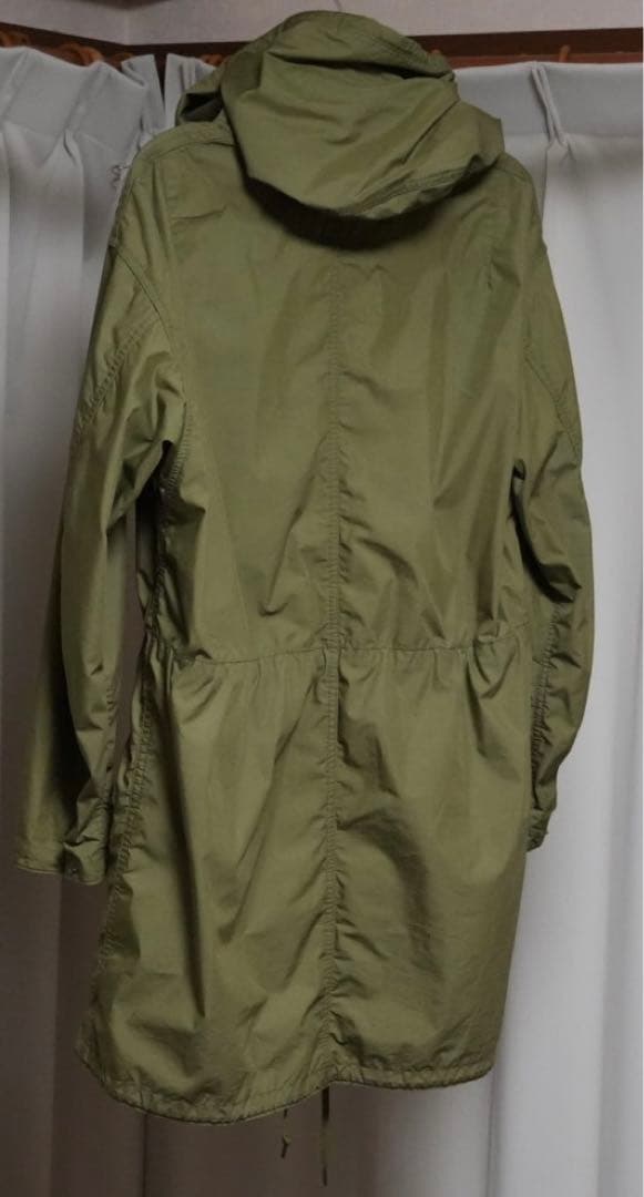 THE NORTH FACE パープルレーベル　モッズコート　M