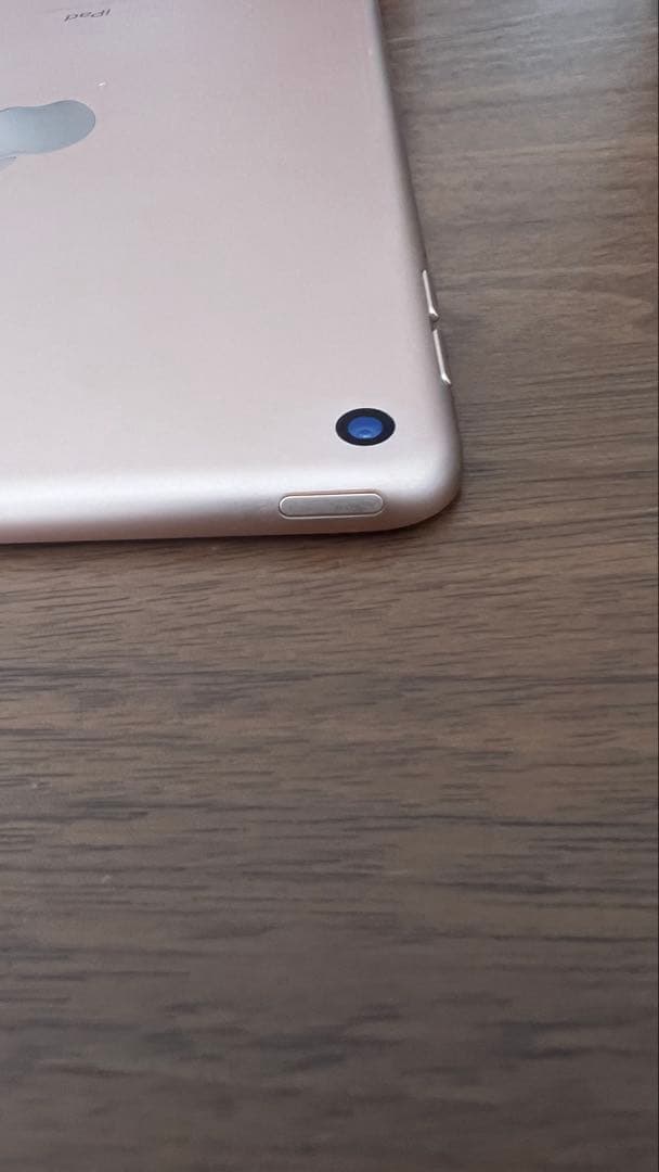 iPad mini (第5世代) ローズゴールド 本体