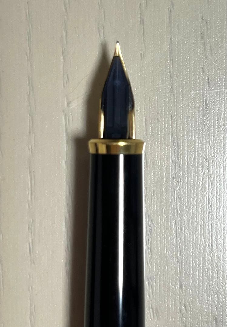 PILOT万年筆 14k585 <F> H984 新品未使用