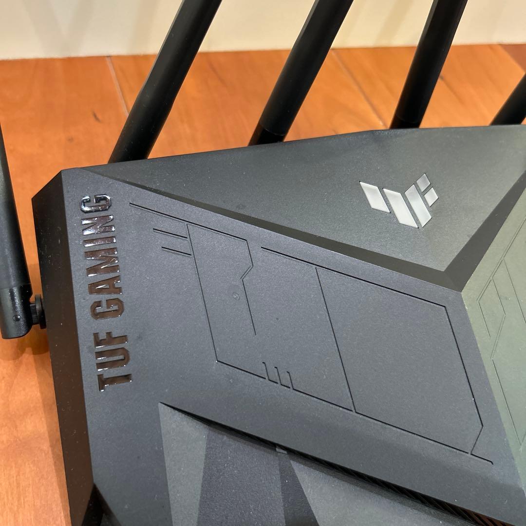 ASUS TUF-AX5400 無線ルーター