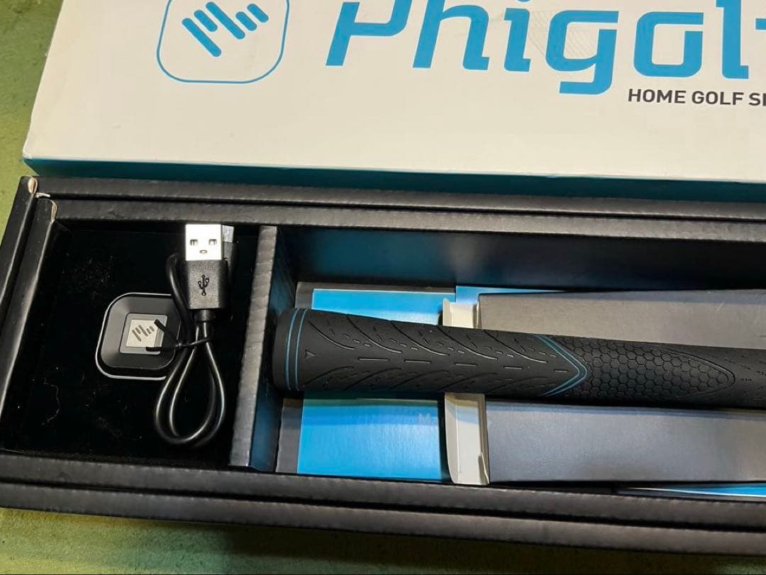 Phigolf ホームゴルフシミュレーター