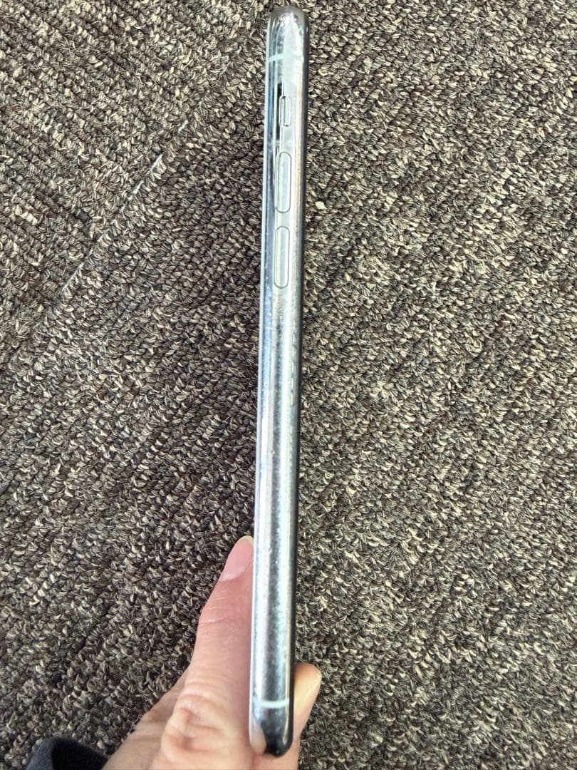 Apple iPhone 11 Pro シルバー 本体 ジャンク品