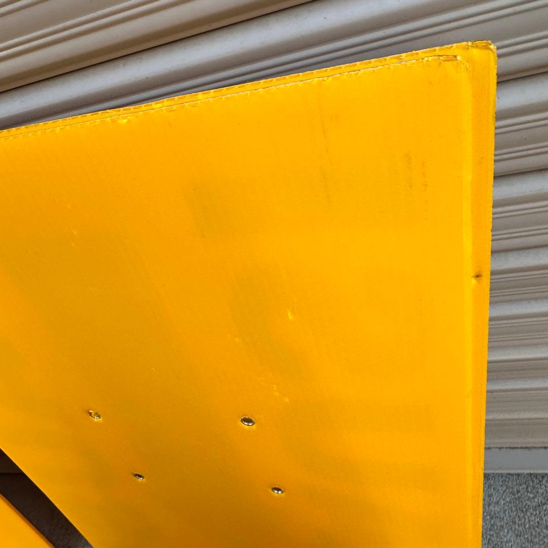 【アメリカン雑貨】ロードサイン風 標識パネル 5枚セット プラダン製 軽量